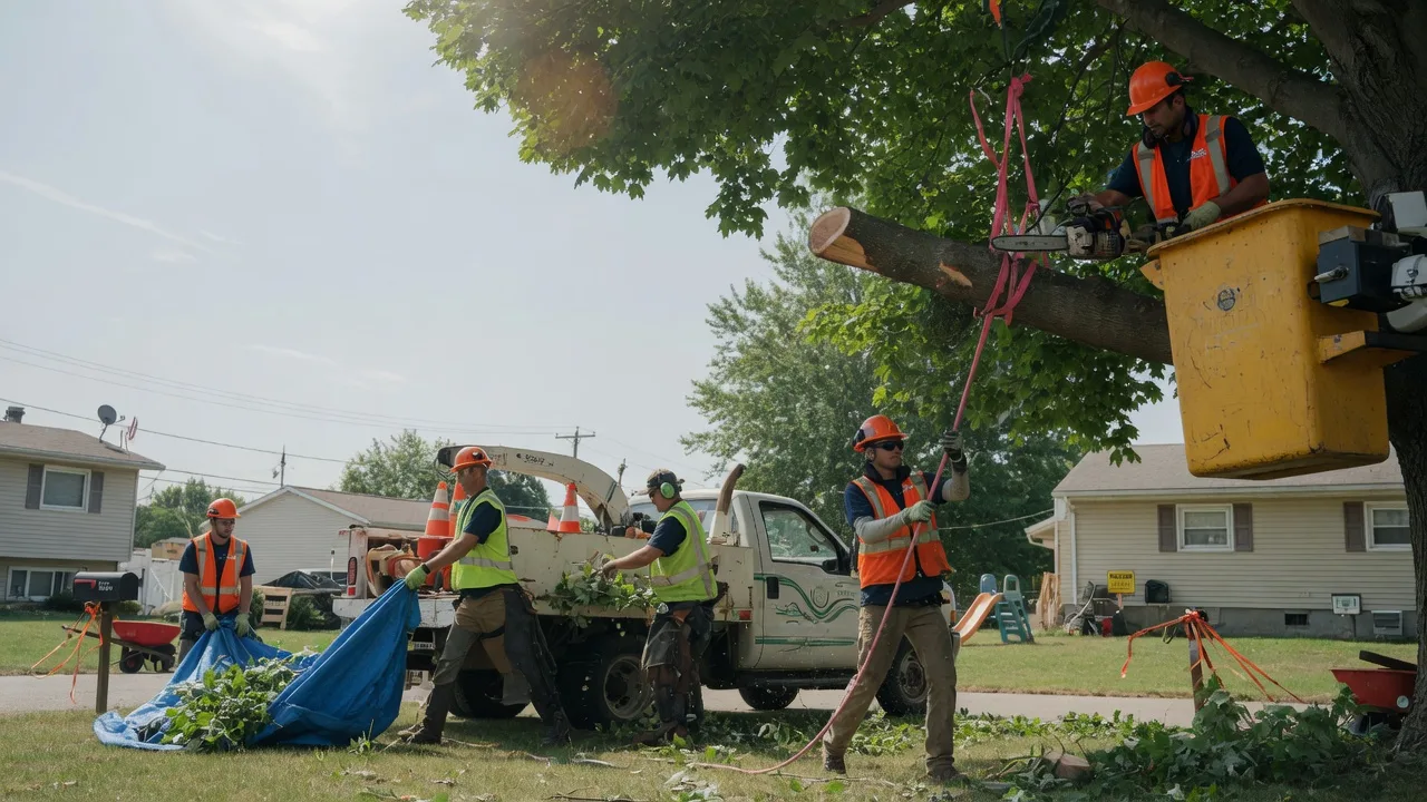 Tree Care in Meredosia, IL near me